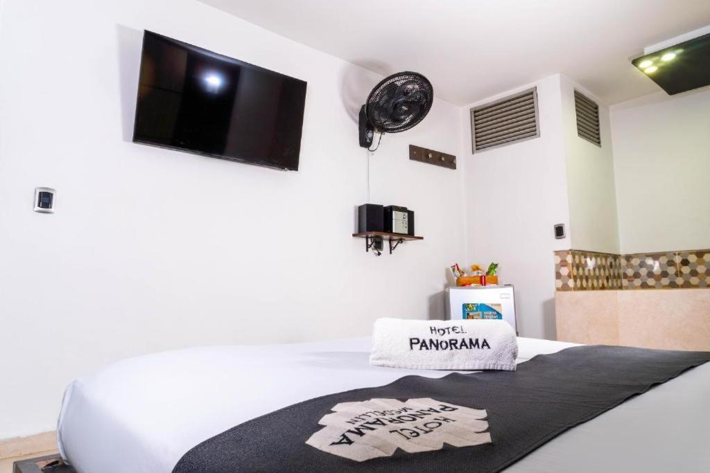 Hotel Panorama Медельїн Екстер'єр фото